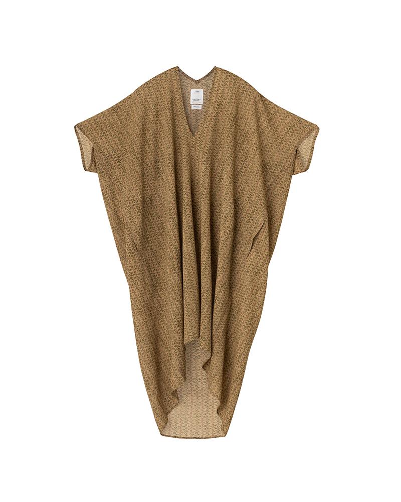 andmary Rojina ribbon dress Brown 正規品 ANDMARY】Rojina ribbon dress